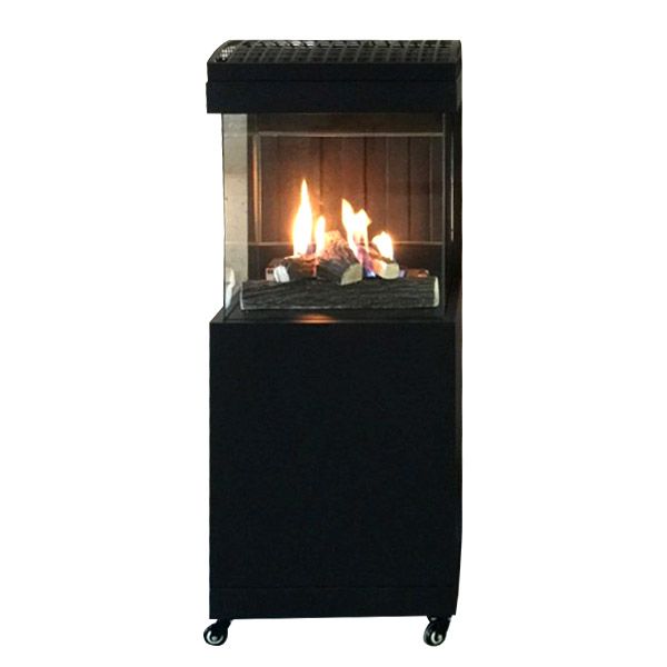 gas tank-type heater