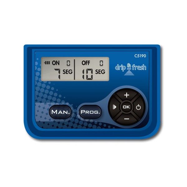 Programador digital para grifo-4